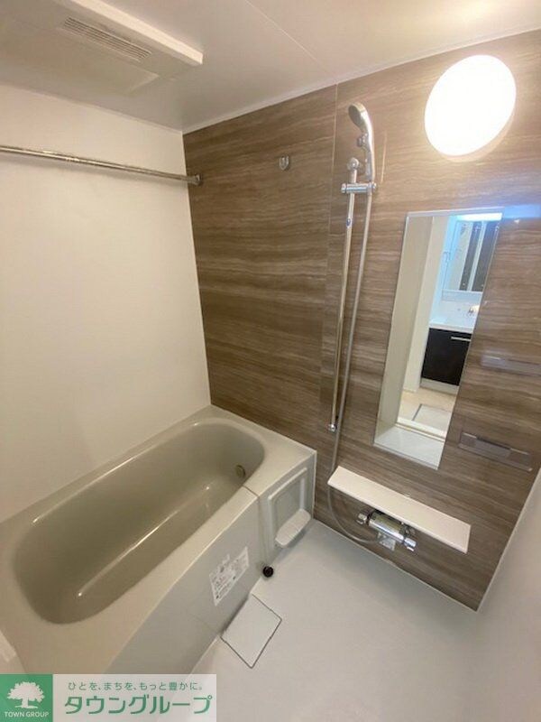 バス／シャワールーム等(バス／シャワールーム等)