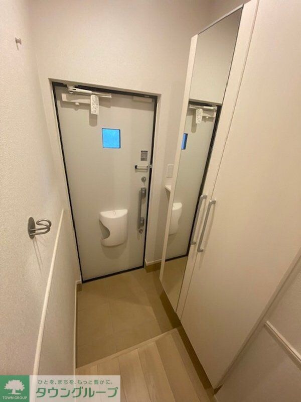 玄関(玄関)