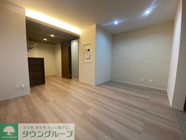 リビング・居室(エントランス)