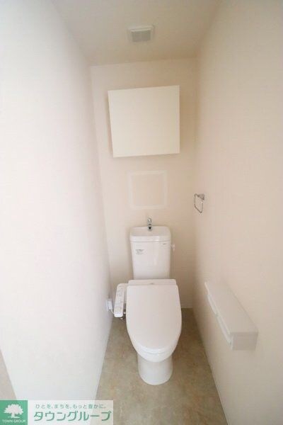 物件内観写真10　(トイレ)