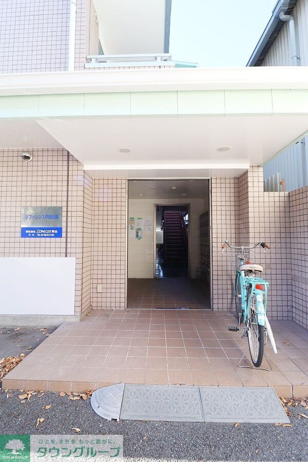 エントランス(エントランス)