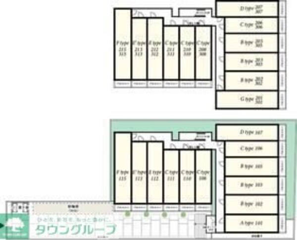 リビング・居室