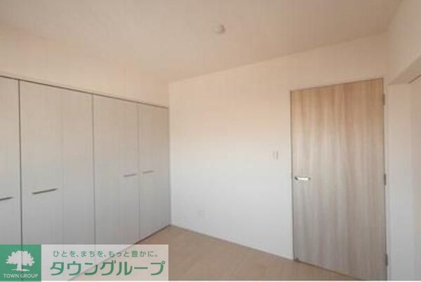 収納(※写真は同タイプ住戸です。)