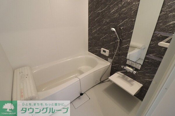 バス／シャワールーム等(バス／シャワールーム等)