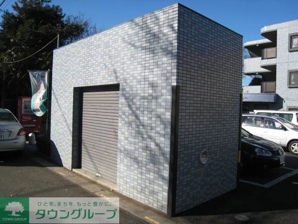 共有部分(ゴミ置き場)