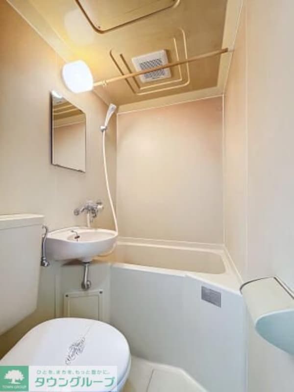 バス／シャワールーム等