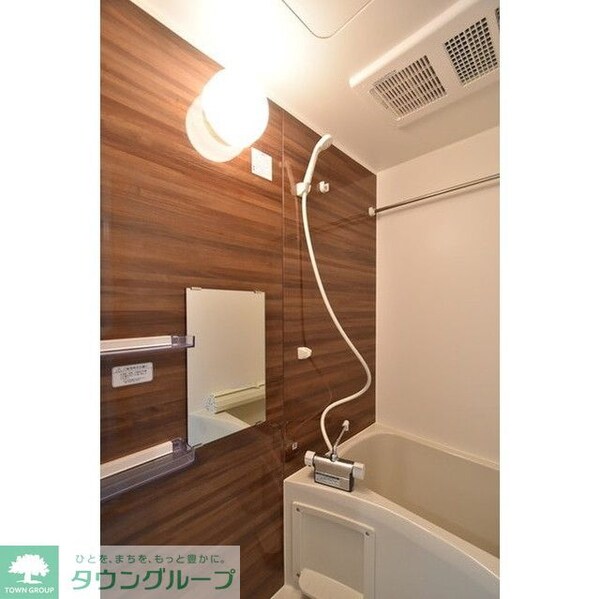 バス／シャワールーム等