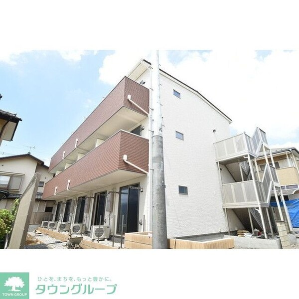 共有部分(外観)