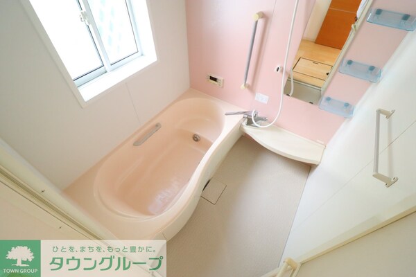 バス／シャワールーム等