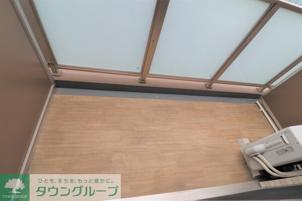 バルコニー(バルコニー)