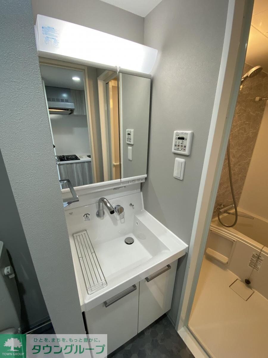 物件内観写真14　(洗面)