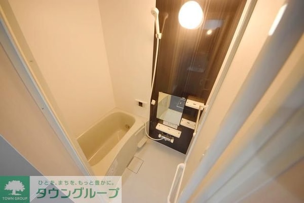 バス／シャワールーム等