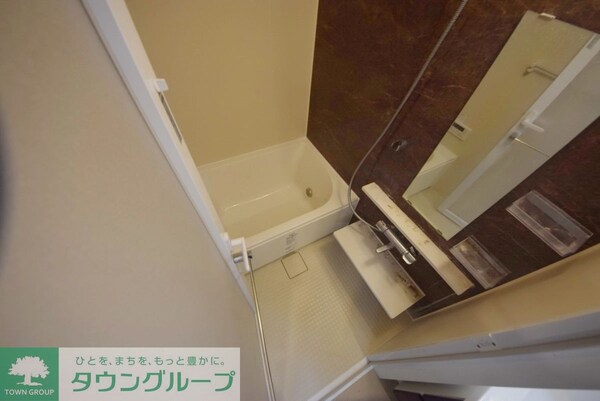 バス／シャワールーム等