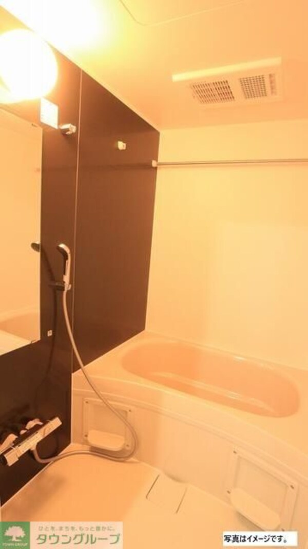 バス／シャワールーム等