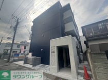 メゾンセリジエの外観写真