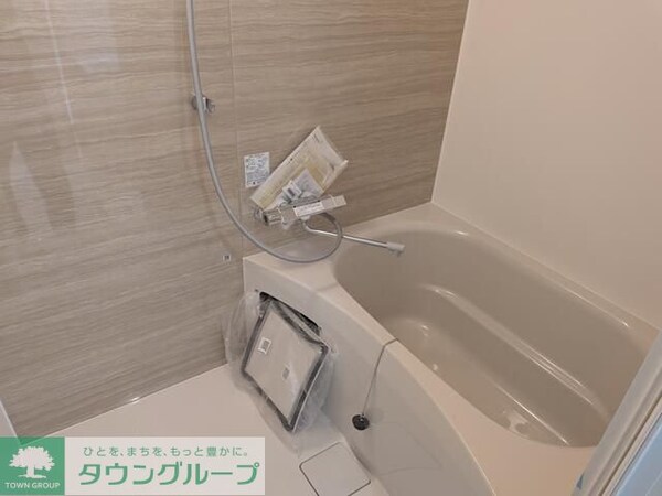 バス／シャワールーム等