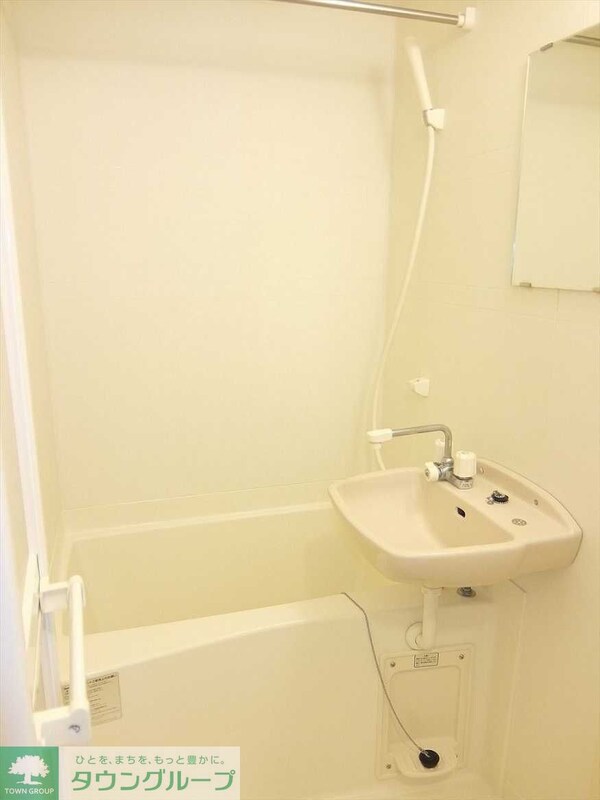 バス／シャワールーム等