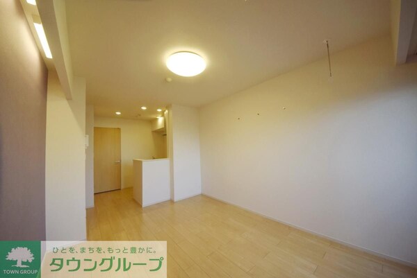 リビング・居室(玄関)