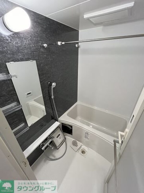 バス／シャワールーム等(バス／シャワールーム等)