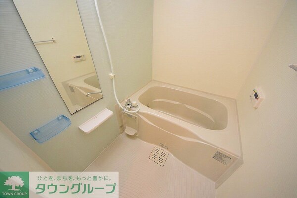 バス／シャワールーム等