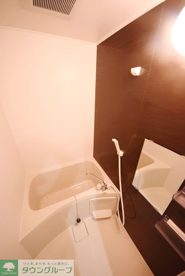 バス／シャワールーム等