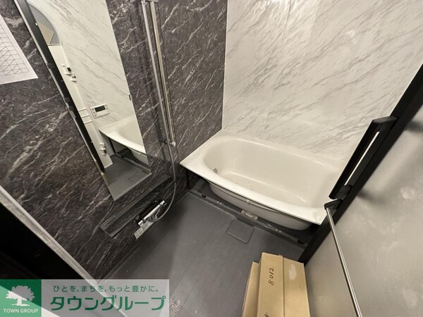 バス／シャワールーム等(バルコニー)