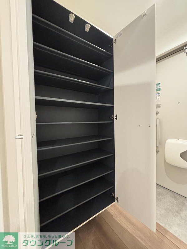 収納(バルコニー)