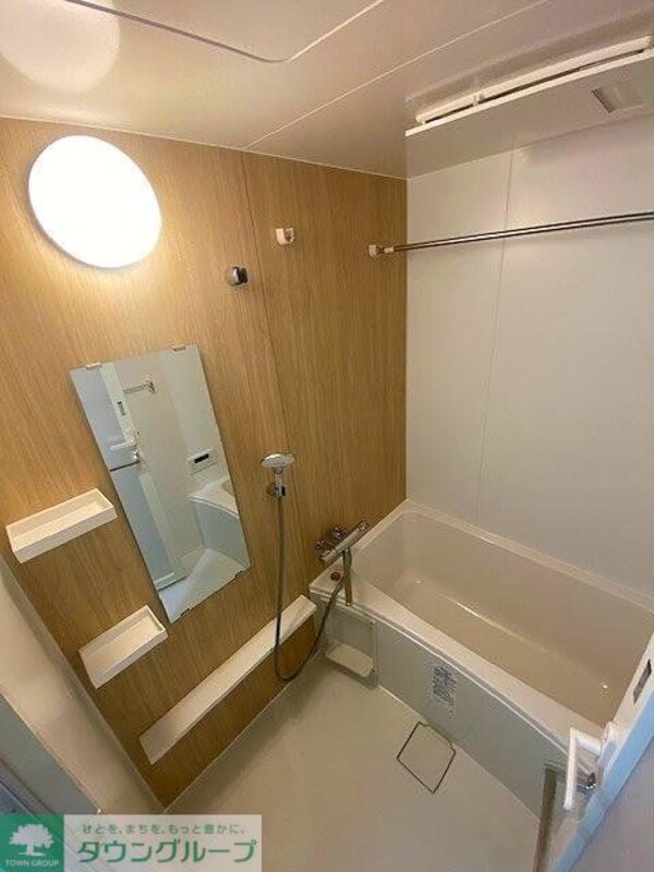 バス／シャワールーム等