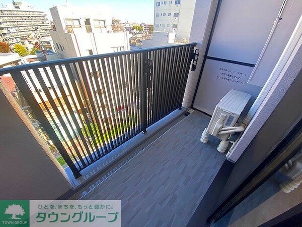 バルコニー(バルコニー)