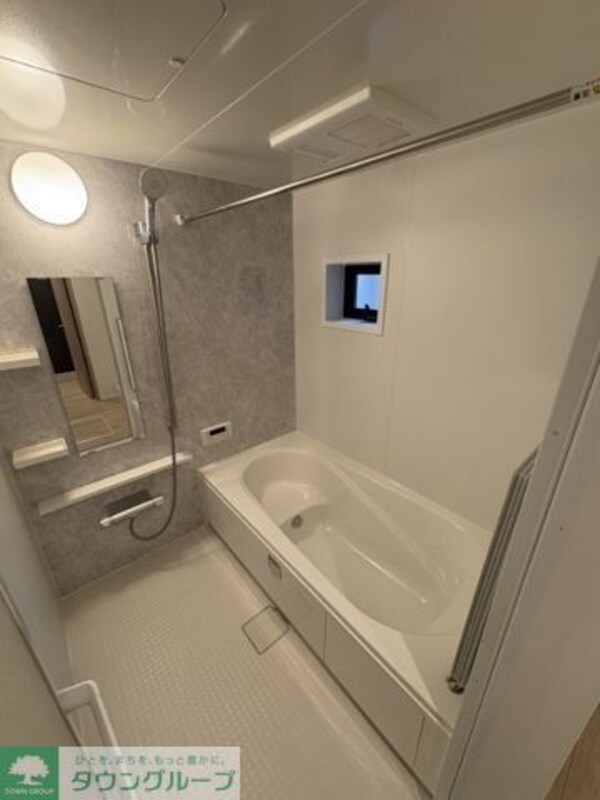 バス／シャワールーム等