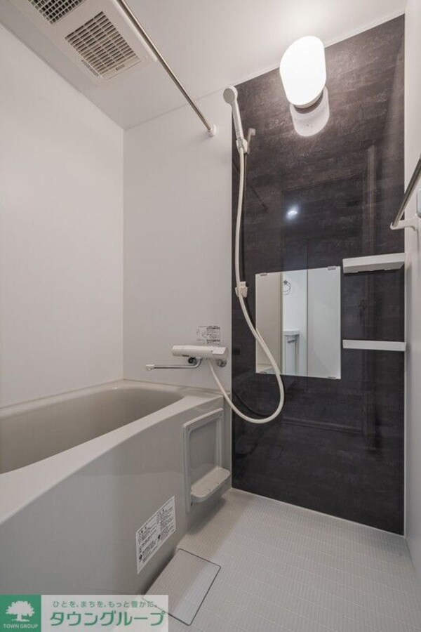 バス／シャワールーム等