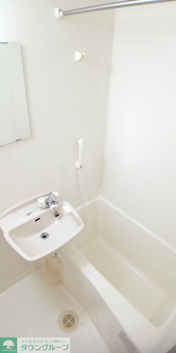 バス／シャワールーム等