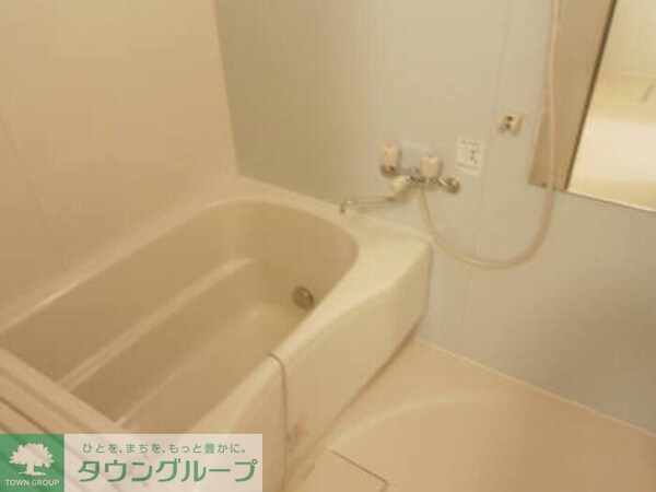 バス／シャワールーム等