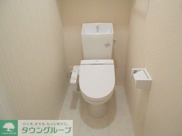 トイレ(トイレ)