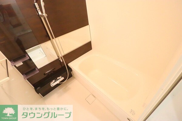 バス／シャワールーム等