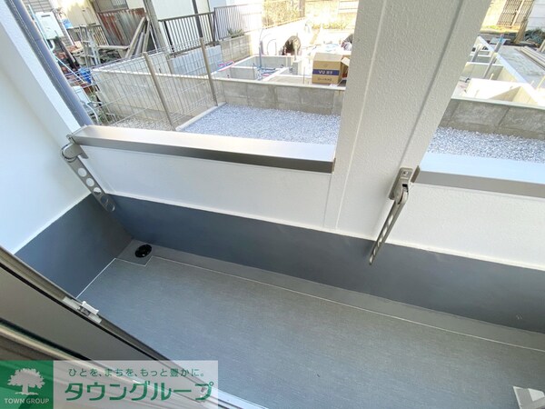 バルコニー(バルコニー)