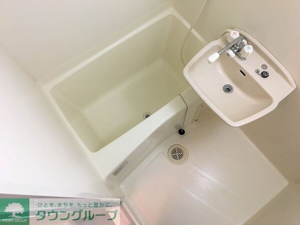 バス／シャワールーム等