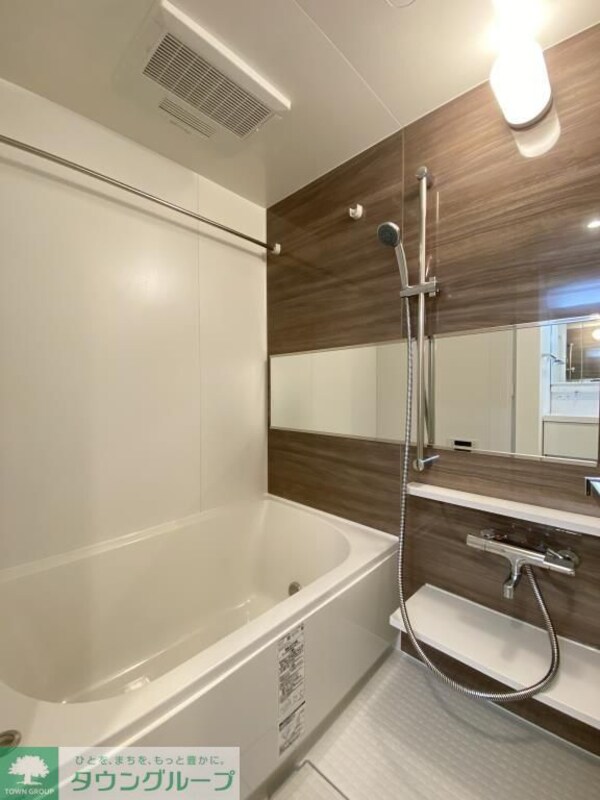 バス／シャワールーム等