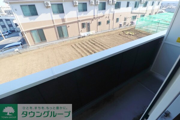 バルコニー(バルコニー)