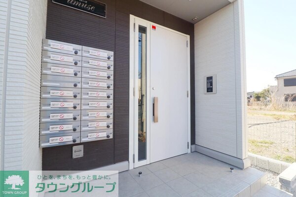 エントランス(共有部分)