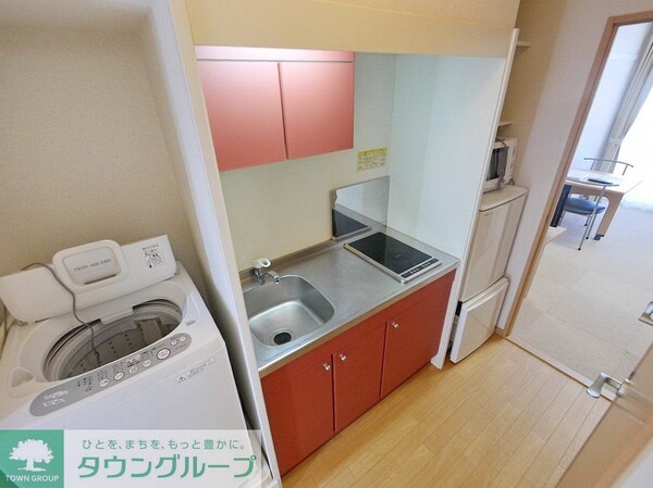 キッチン(キッチン)