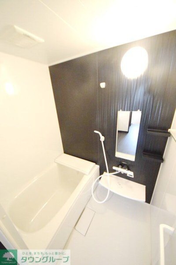 バス／シャワールーム等(洗面)