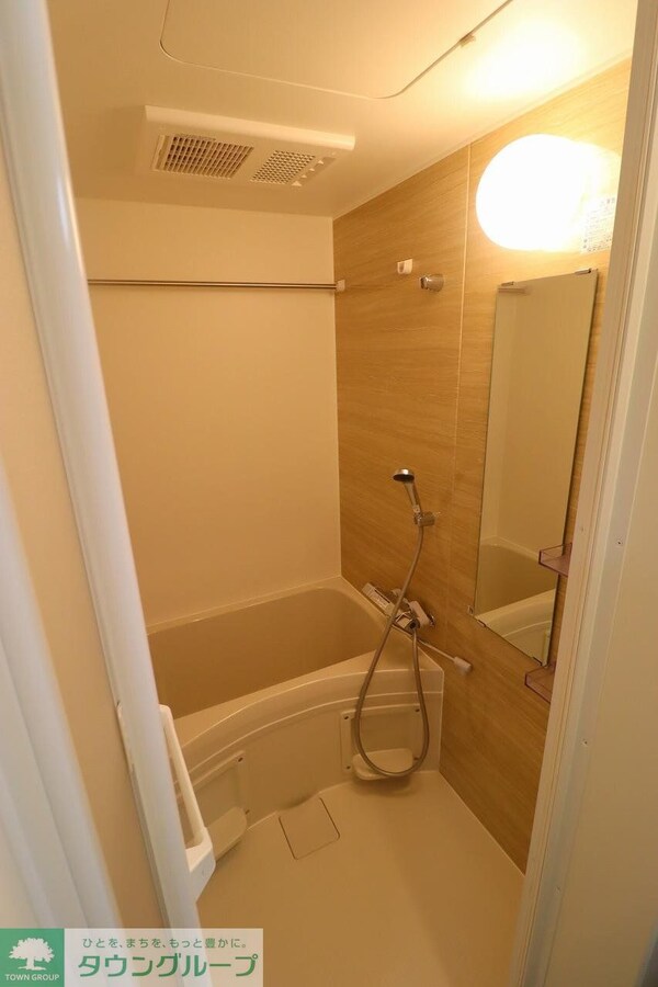 バス／シャワールーム等(バス／シャワールーム等)