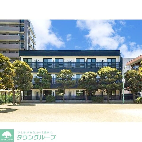 外観(☆お部屋探しはタウンハウジング東京赤羽店)