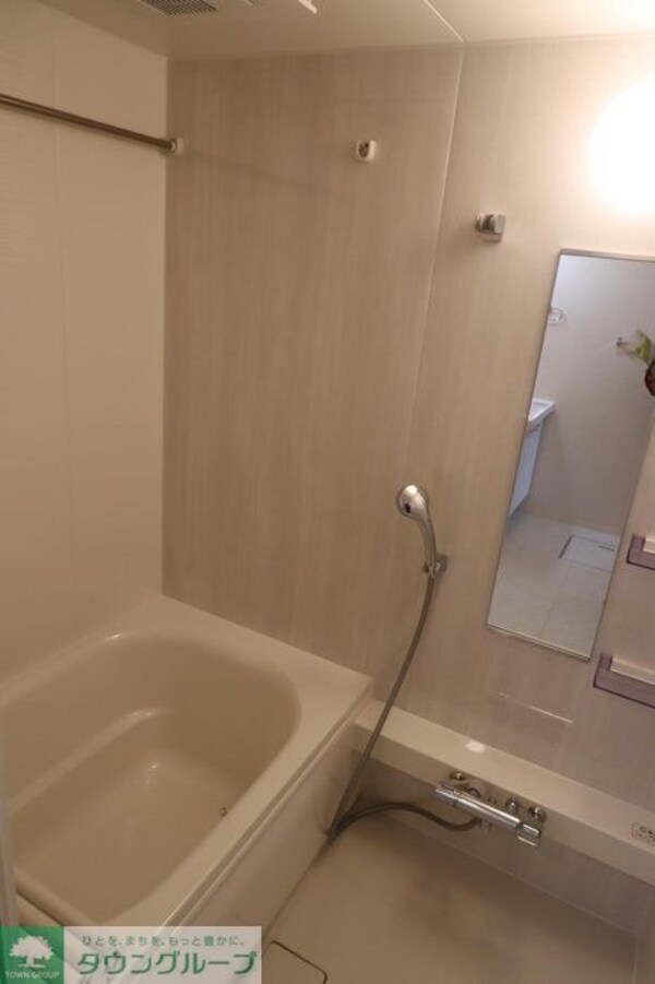 バス／シャワールーム等