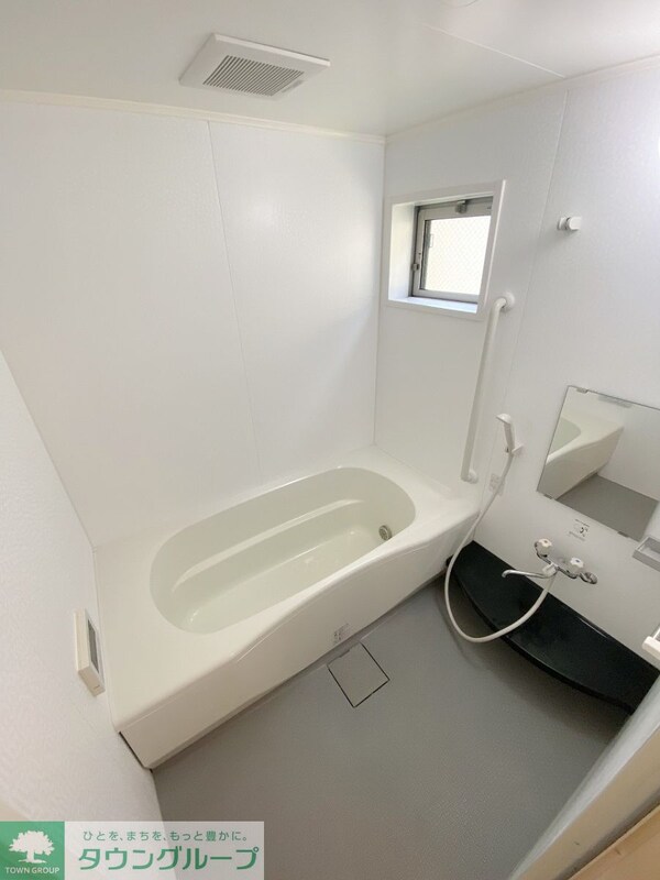 バス／シャワールーム等