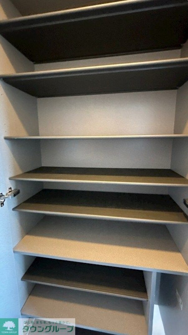 収納(シューズボックス)