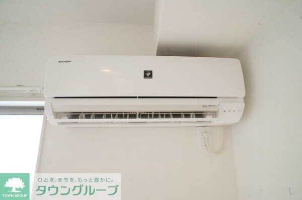 設備(エアコン)