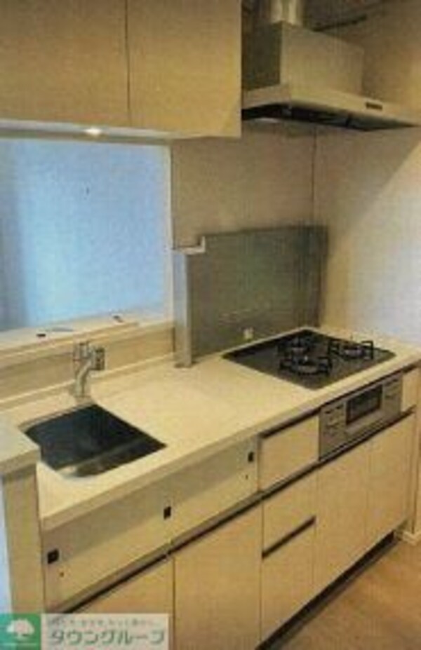 キッチン(キッチン)