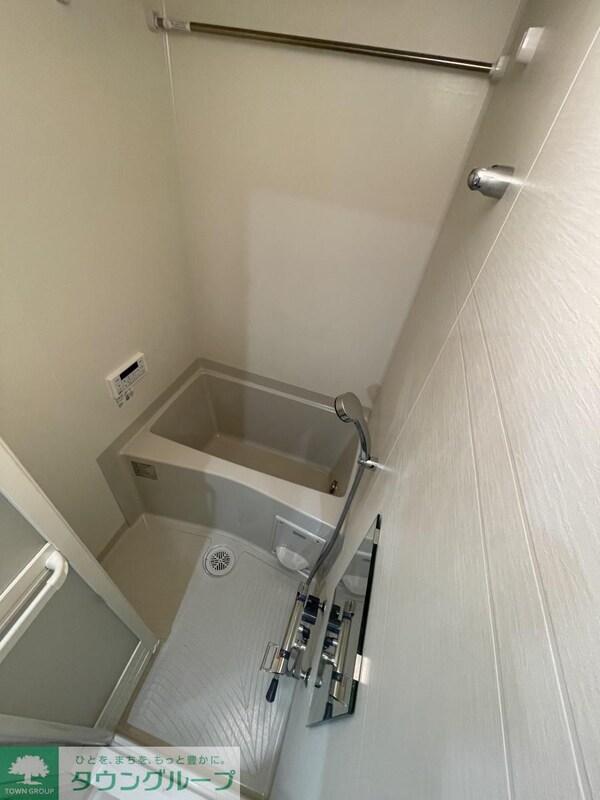 バス／シャワールーム等